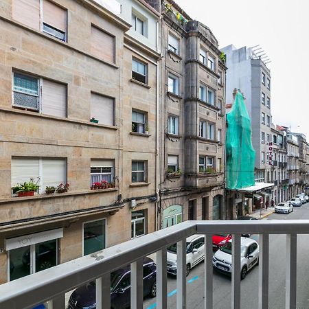 Calido En El Corazon De Vigo By Cabana Rentals Zewnętrze zdjęcie