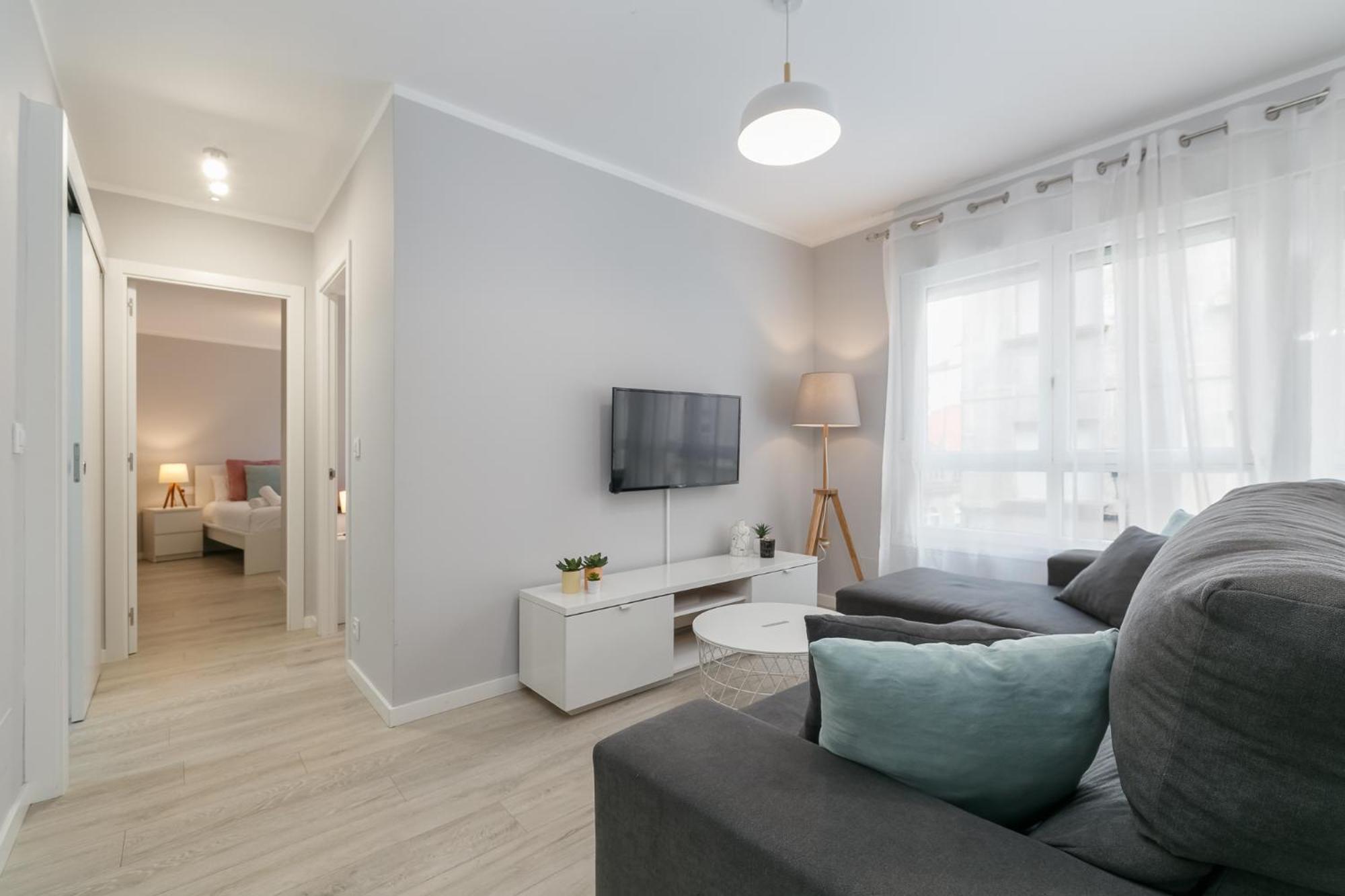Calido En El Corazon De Vigo By Cabana Rentals Zewnętrze zdjęcie