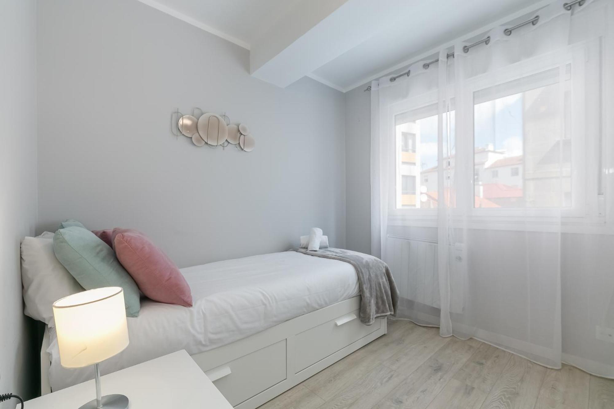 Calido En El Corazon De Vigo By Cabana Rentals Zewnętrze zdjęcie