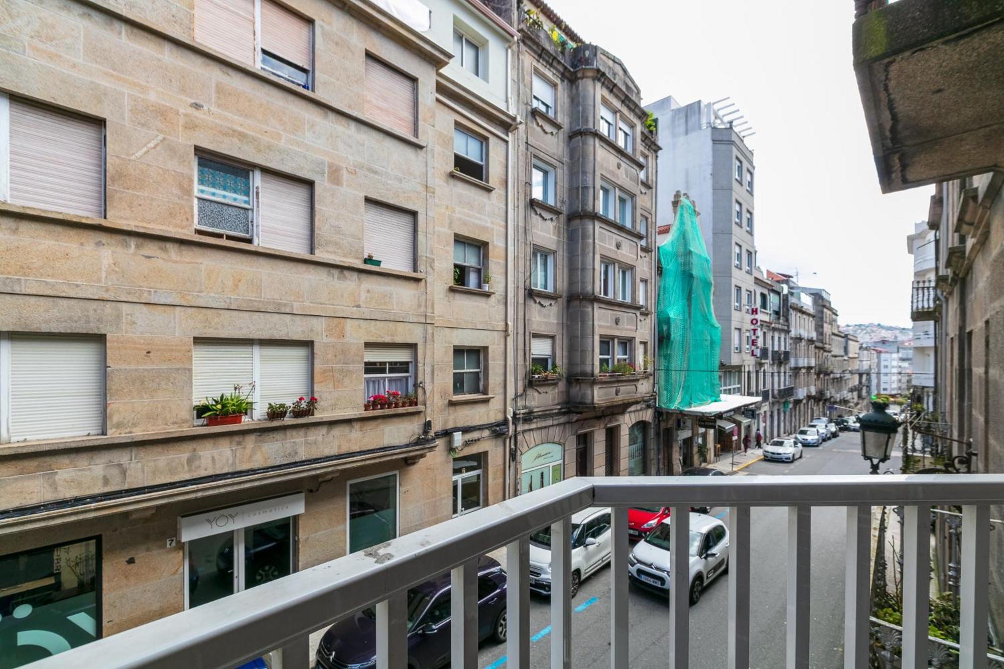 Calido En El Corazon De Vigo By Cabana Rentals Zewnętrze zdjęcie