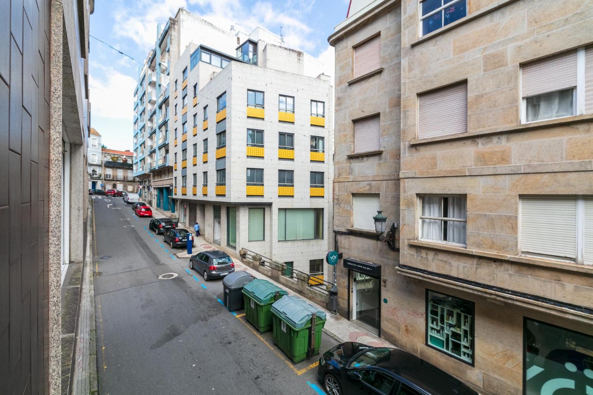 Calido En El Corazon De Vigo By Cabana Rentals Zewnętrze zdjęcie