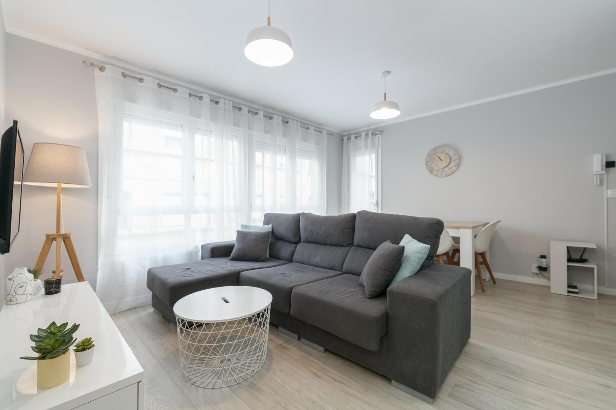 Calido En El Corazon De Vigo By Cabana Rentals Zewnętrze zdjęcie